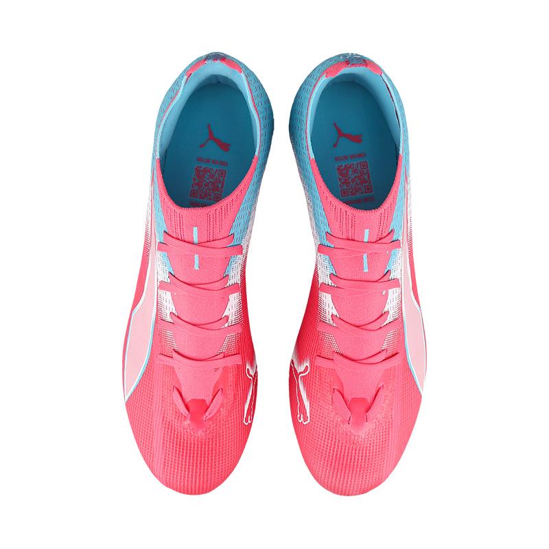Puma Ultra 6 Fashion Anti-Slip Soccer Shoes Unisex Soccer Shoes 10884601