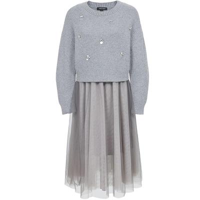 Abiti e completi – Tailleur con abito