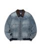 Istkunst Denim Work Jacket_Blue(Ik2Efmd110A)