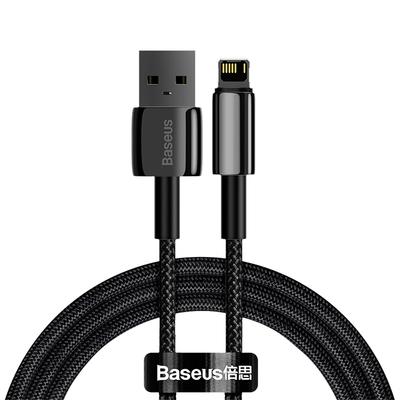 USB-кабель Baseus для iPhone 13 12 11 Pro Max XR XS 8 7 6s 5 Plus швидкої зарядки для iPhone зарядний пристрій кабель-шнур