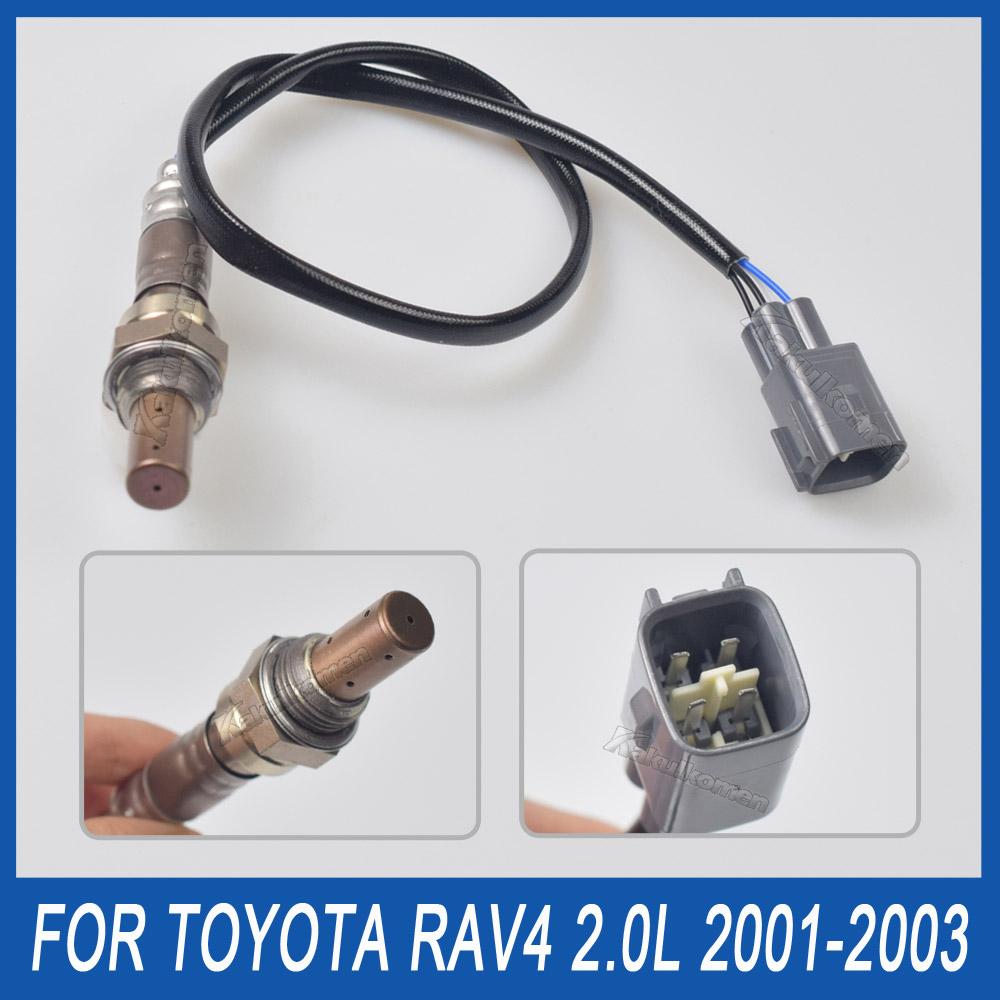 89467-42020 8946742020 89467 42020 Upstream Front Air Fuel Ratio Lambda Probe Oxygen Sensor For Toyota RAV4 2.0L 2001-2003
