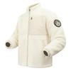 Men's 2024 Winter Windproof Lambskin Fleece Coat