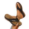 Ladies' Wedge Sandals -with Arch Support,Breathable,Solid Casual and Formal Daily Comfortable Slippers, Comfortable Flip Flops, Outdoor Beach Slippers