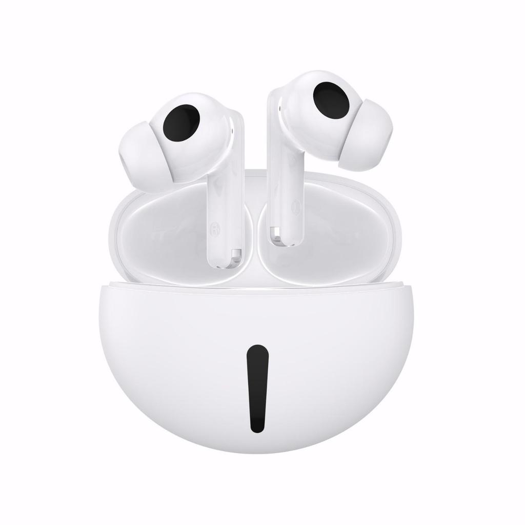 2025 TWS In-Ear Bluetooth Headphones with ANC, Long Battery Life, Dynamic Drivers & Heavy Bass