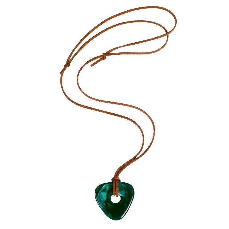 Cartoon Coraline Necklace Key Pendant Alloy Resin Material Children Gift Fans
