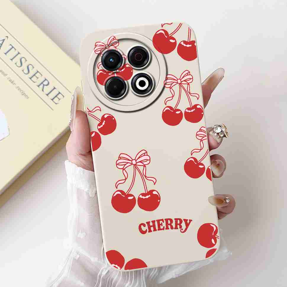 For Tecno Spark 30 Pro 4G 6.78" Case Cartoon Bunny Fashion Girl Soft Silicone Cover For Tecno Spark 30Pro KL7 Protective Cases