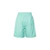 Jordan Essentials Alphabet Drawstring Mid-Waist Versatile Sports Shorts Men Bottoms Rising-Emerald FQ4566-349