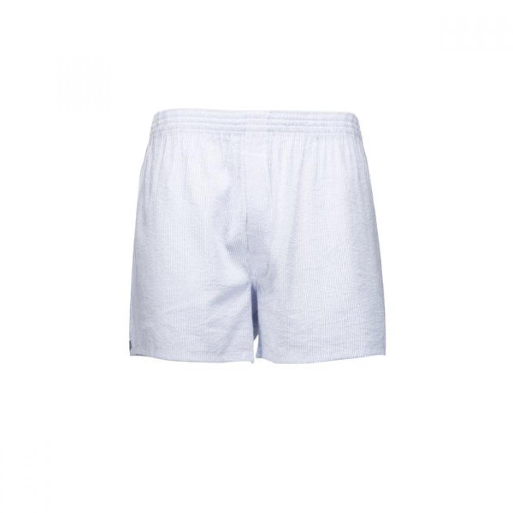 Barbara Men S Trunk Pant Blue Stripe Amt4646t 95