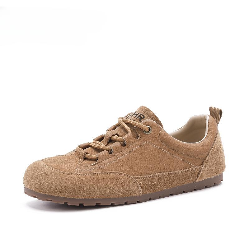 

Retro Soft Sole Dexter Shoes Fashion Flat Shoes for Women Sports Casual Shoes 35