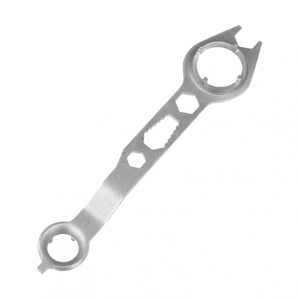 Six in One Steel Angle Grinder Wrench Four Claw for Power Tool Maintenance