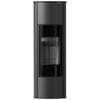 Free Standing Steel Stove KRATKI AB KRATKI ENYO R High 5.5 kW Ø 100/150 Black Thermotec