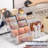 Makeup Display Stand: Organize Lipsticks, Powder, Eyeshadows, and Nail Polish