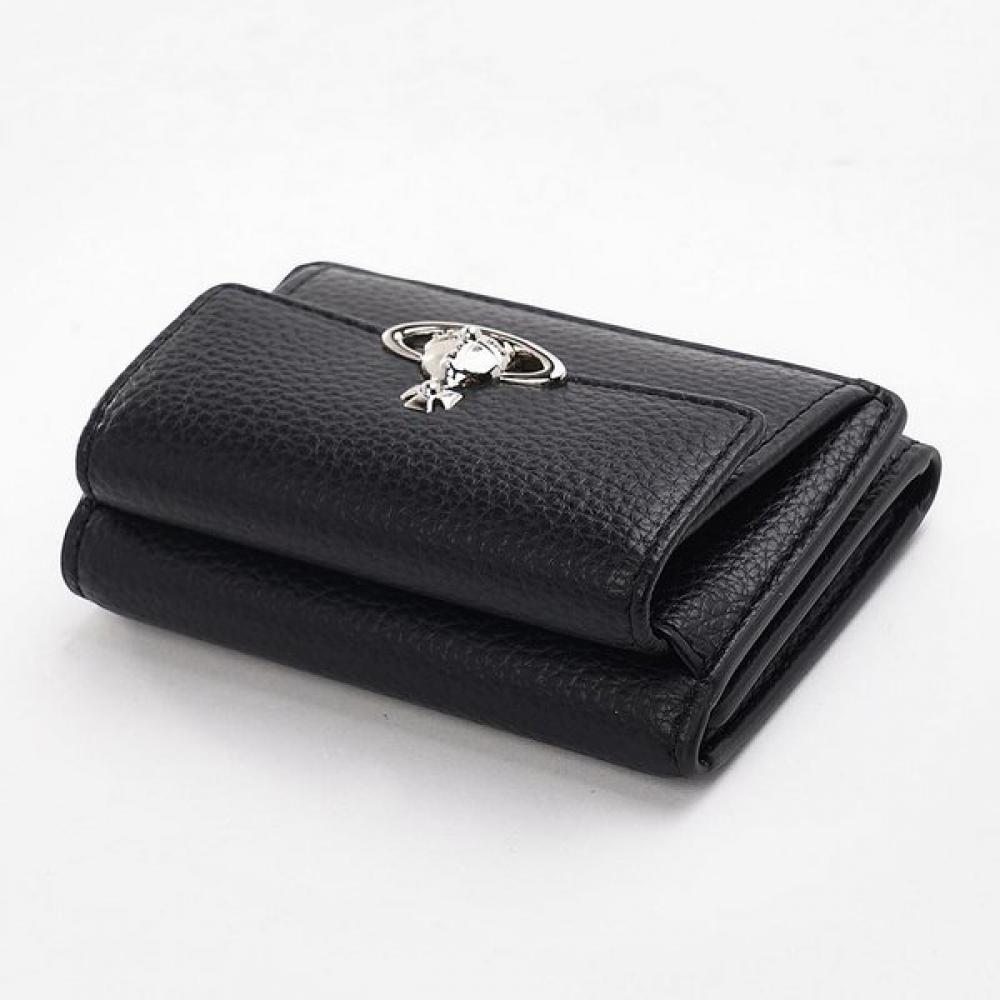 Vivienne Westwood Women Small Flap Pulse Wallet 5115002tw S000d N403