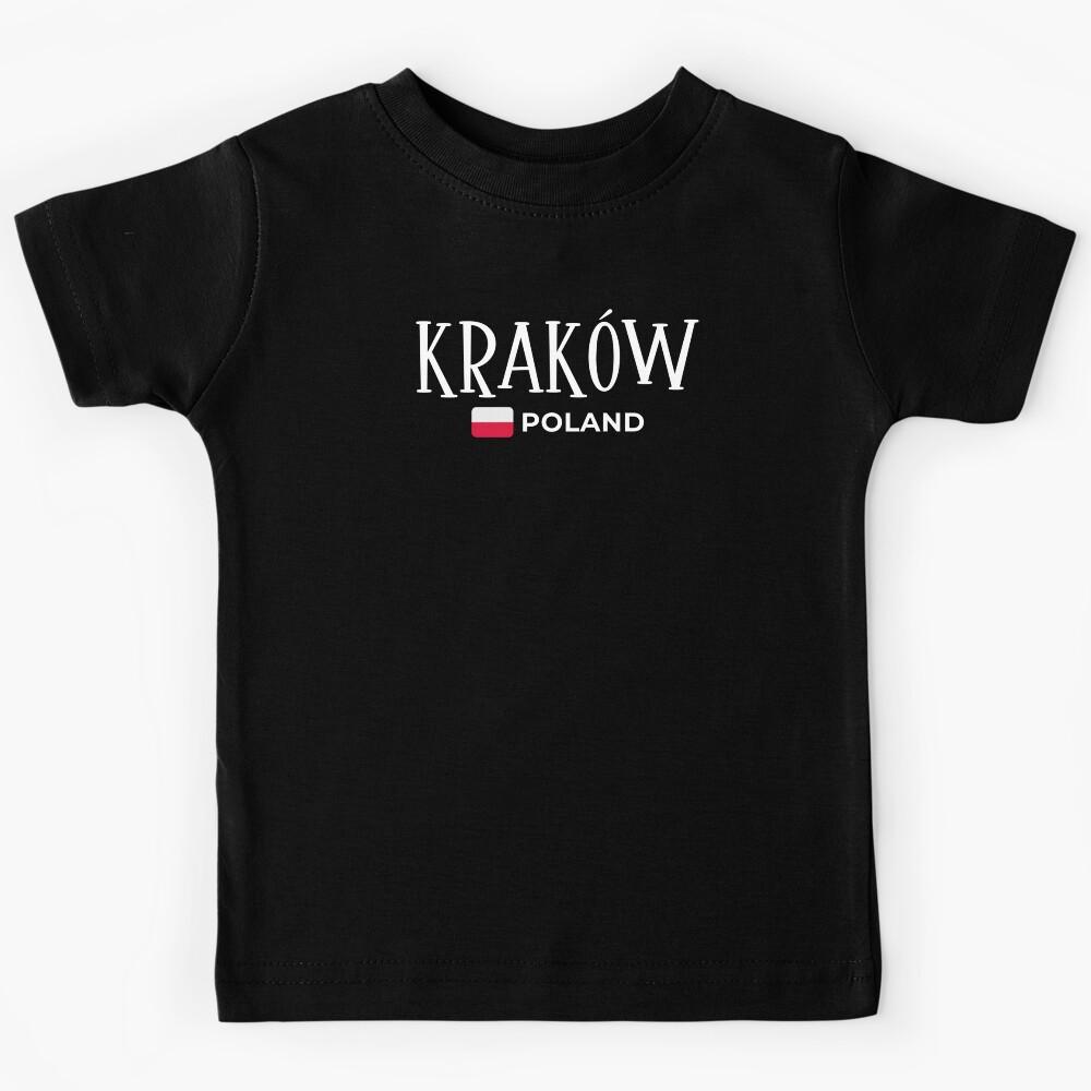 Kraków - Poland Kids T-Shirt 110