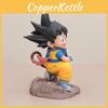 Puaru Dragon Ball Son Goku Pvc Model Ornament For Collectors And Gift Anime