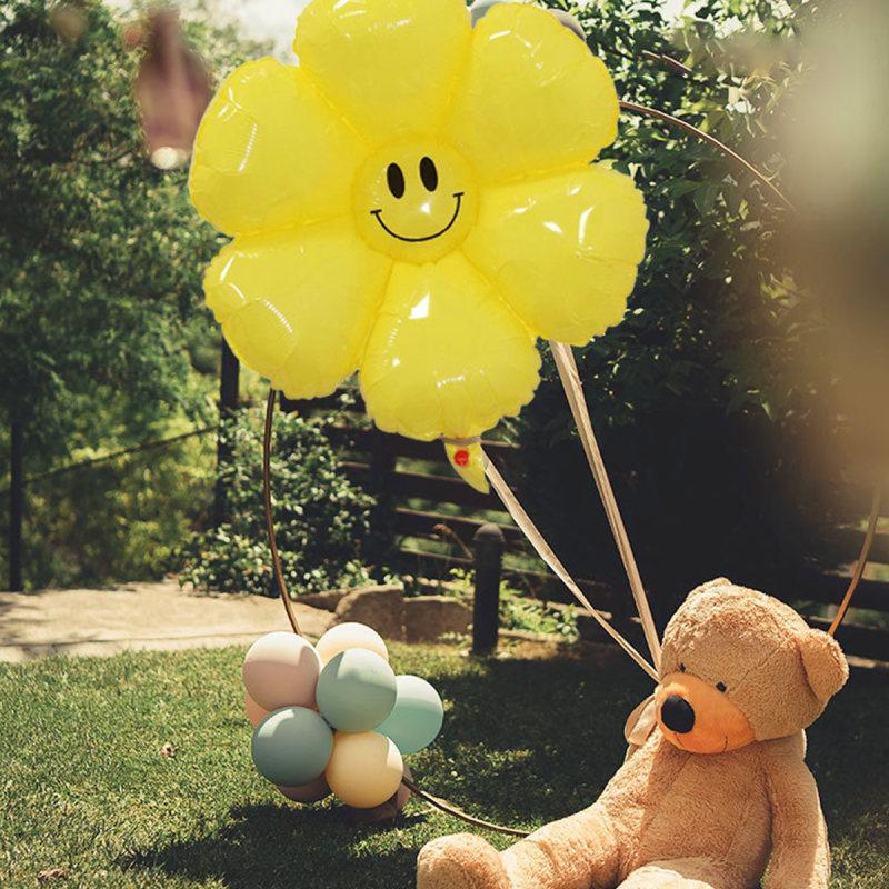 Multicolor Farting Rocket Balloons - Kids' Birthday Party Decoration