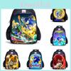 Sonic Wasserdichter Studentenrucksack mit großem Fassungsvermögen für Kinder Outdoor-Reisen