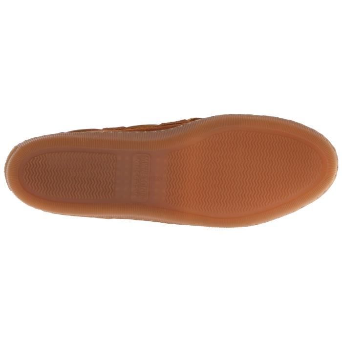 Chausson - VYDV2 - Hardsole - Marron - Taille 41 - Doublé en Pile