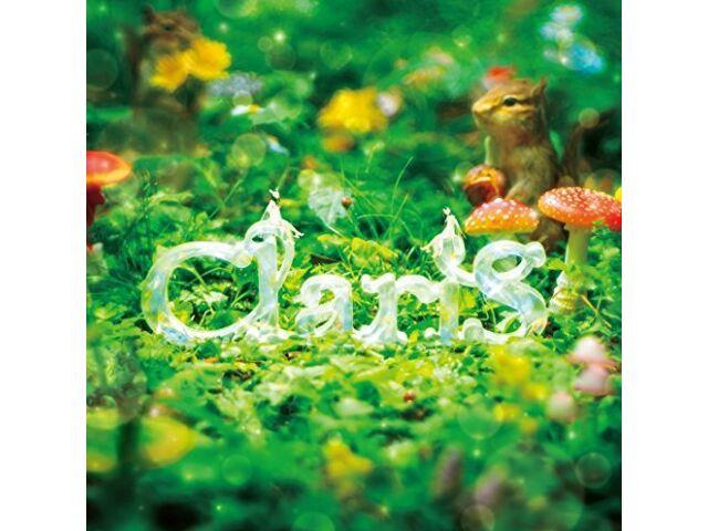 

ClariS CheerS First Limited Edition CD DVD VVCL-1262 J-Pop Anime Songs NEW