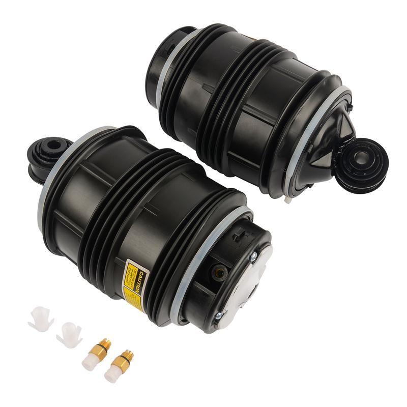 AP02 Pair 2pins Rear Air Suspension Spring A2113200925 For Mercedes E-Class W211 S211 E200 E220 E350 E500 2113200925