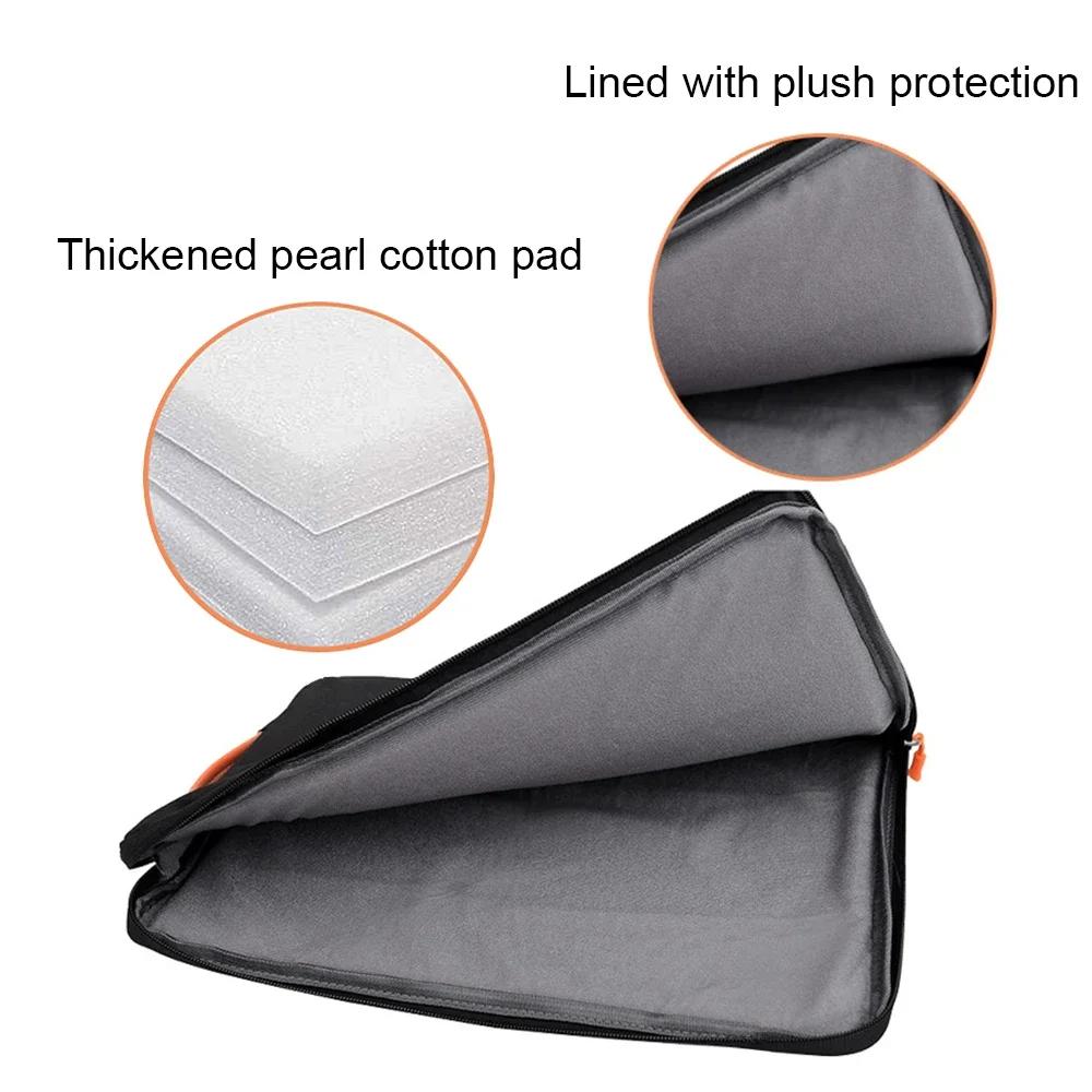 Laptop Bag 11 12 13 14 15 16 Inch Notebook Pouch Sleeve Case Shockproof Briefcase Travel Business HP Huawei Asus Dell Lenovo