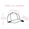 Outdoor Sunshade Baseball Cap for Both Men and Women Versatile and Personalized Baseball Cap