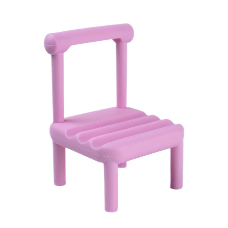 Douyin Phone Holder Chair: Hot Selling Mini Detachable Desktop Stand