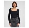 Lee LS SQUARE NECK Sweater