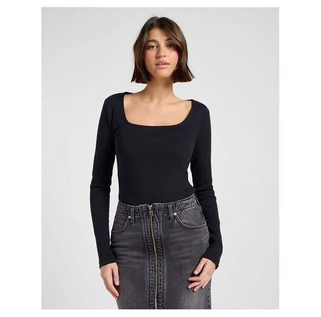 

Свитер Lee LS SQUARE NECK EU M