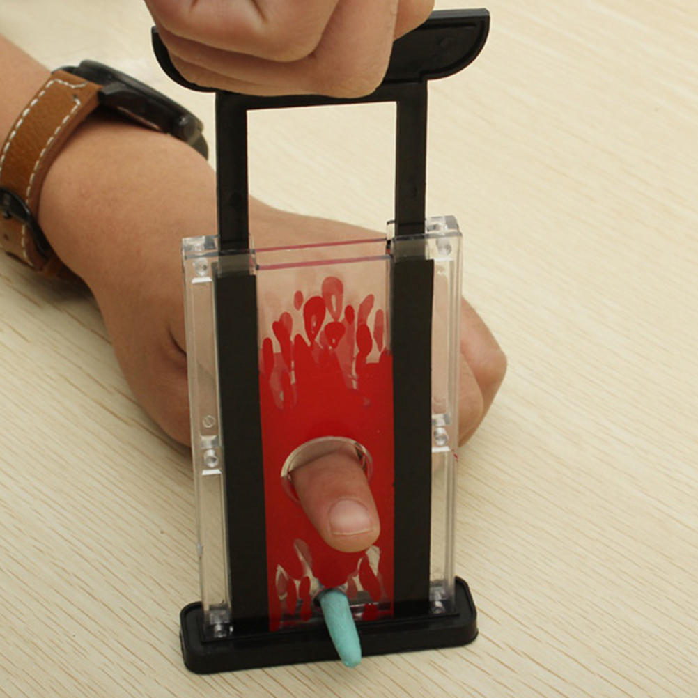 Gilotyna do cięcia palcowego, nożyce do siana Magic Finger