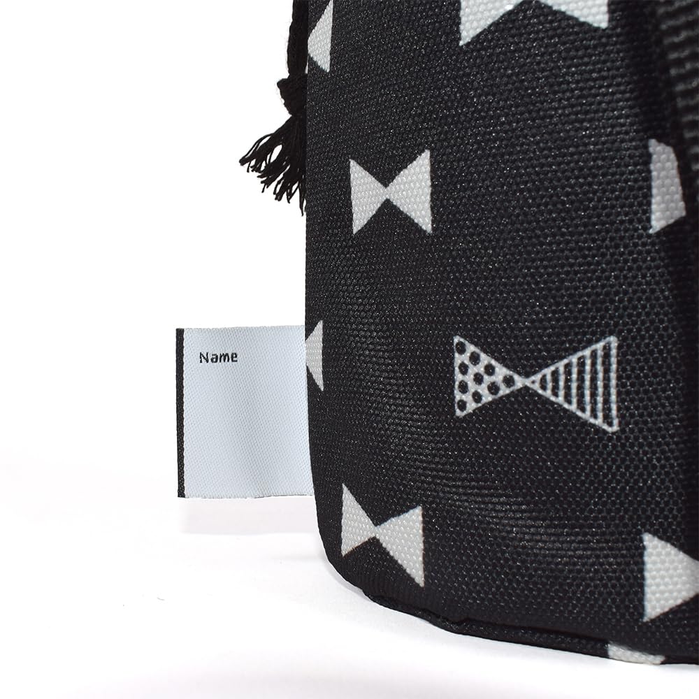 COLORFUL CANDY STYLE Water Bottle Cover, Small, Water-Repellent, Lightweight, Ribbon Silhouette, Water-Repellent, Lightweight, Stain-Resistant,