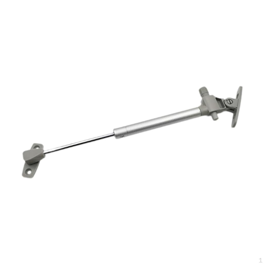 Cabinet Door Gas Spring Damper Easy Installation Parts Pneumatic Lifting Furniture Bed