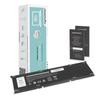 Baterie 69Kf2 pro Dell Precision 5550 5560 5570 XPS 9500 9510