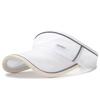 Sun Protection Open-top Hat for Women, Summer Running Exercise, Extended Brim Outdoor Quick-drying Breathable Hat