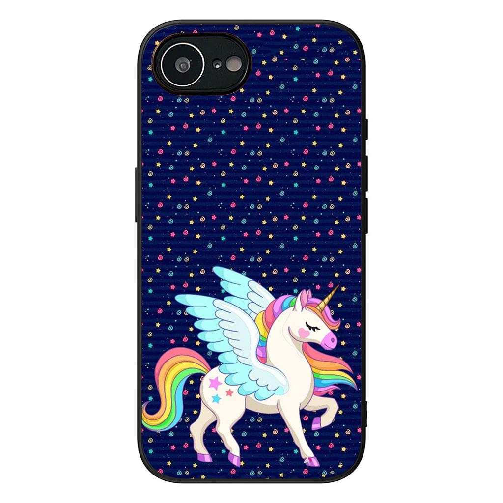 Unicorn Horse Phone Case for Xiaomi Redmi Note 13 14 ProPlus Pro Plus 14C A4 13C Pro+ Note14 Cover Casing