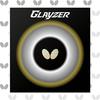 Butterfly Table Tennis Made In Inverted High Black Extra 06100 Rubber, Japan, Glazer, Soft, Tension, (278), Thick,