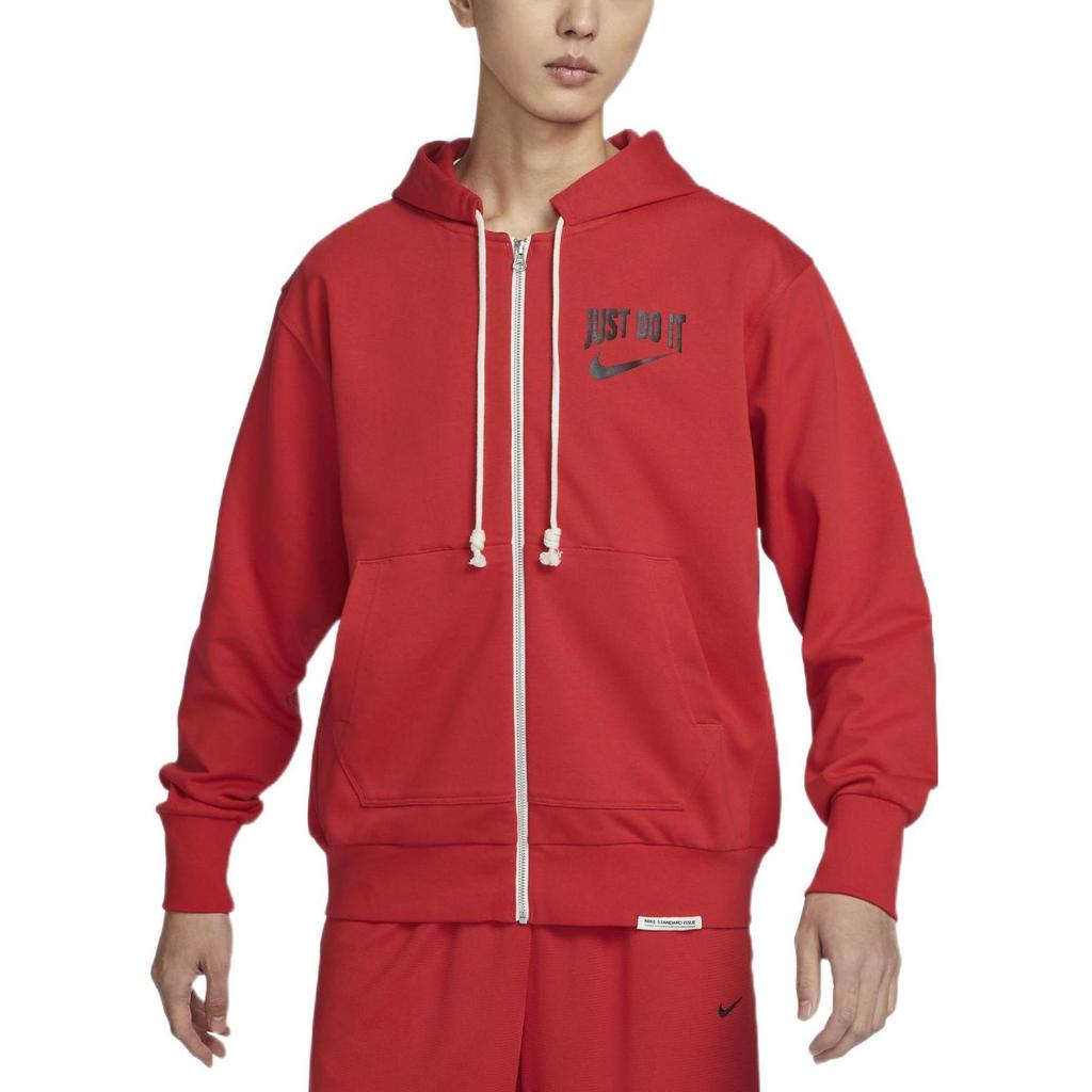 New Nike Dri Fit Jackets Men's Red DV9449-657