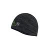 Buff-r Dryflx+ Beanie Ultralight Seamless Black