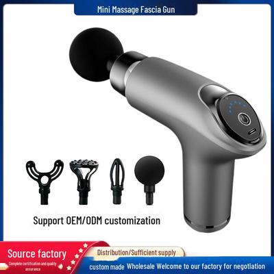 Fascia Gun Mini Tragbares Muskelentspannungsmassagegerät