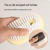 Multipurpose Soft Bristle Shoe Cleaning Brush - Gentle on Shoes and Ideal for Home Use