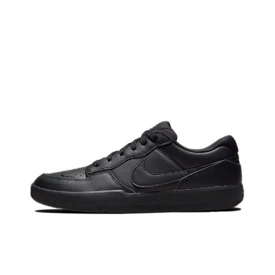 

Nike Force 58 Premium SB Triple Black DH7505-001 EU 36.5 чёрный