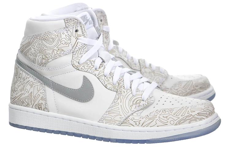 Jordan 1 Retro 30th Anniversary Láser 705289-100