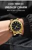 FOXBOX Multifunctional Waterproof Sports Watch for Men & Women, Luminous, Fashionable, Ideal for Commuting