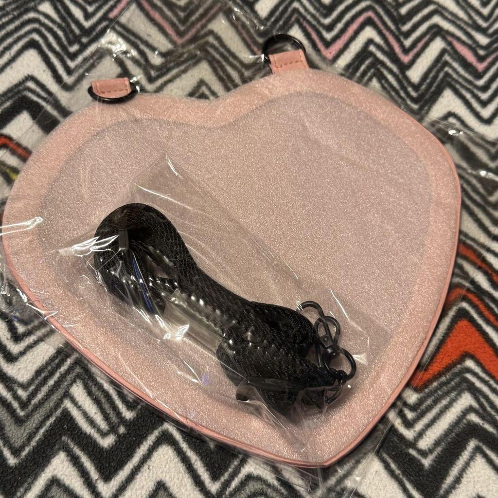 [USED] BLACKPINK Fan Shoulder Case