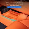 Suitable for Lynk&Co 900 2025 dedicated central control lower storage box storage box car supplies modification accessories