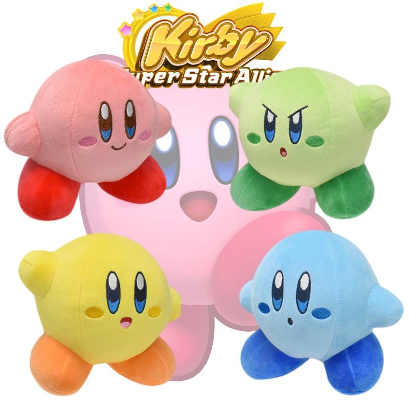 Adorable Kirby Plush Toy Perfect Gift For Fans Of The Nintendo Game