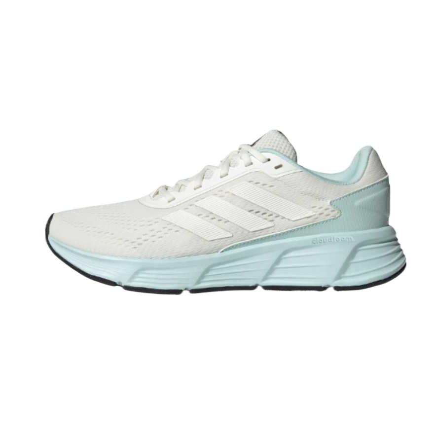 Adidas Galaxy Step Fashion Fit Trendy Versatile Low-Top Casual Running Shoes Unisex Sneakers White JP8037