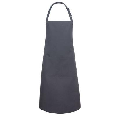 Basic Pocket Bib Apron