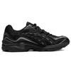 Asics Gel-Preleus Fabric Synthetic Leather Mesh Retro Versatile Low-Top Casual Shoes Unisex Casual Shoes Black 1201A838-002