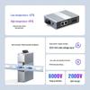 Zhongke Optoelectronics Industrial 100M Fiber Optic Transceiver